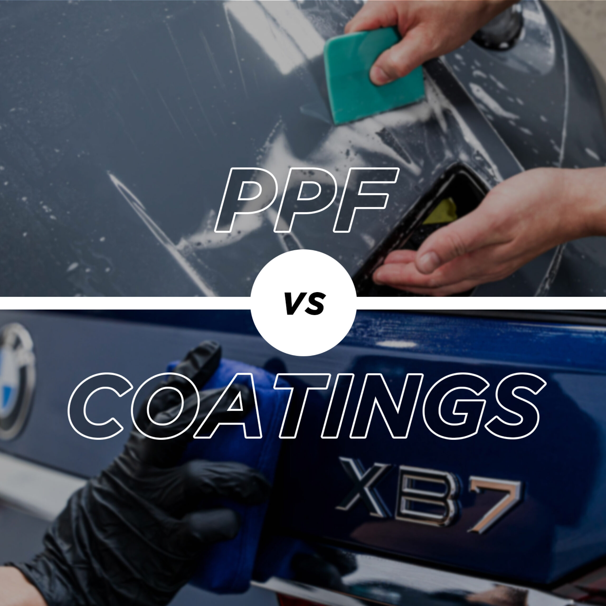 Paint Protection Film or Ceramic Coatings?